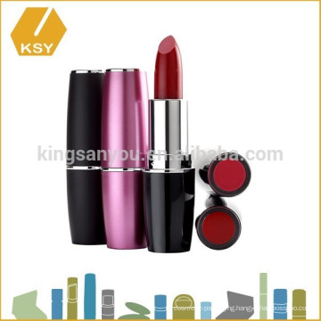 2015 rouge plastic manufacture empty lipstick case make-up cosmetic